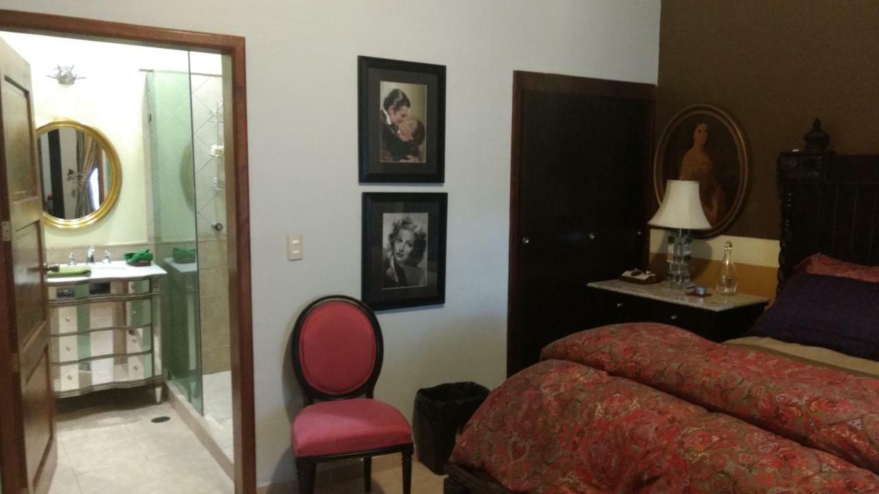 Casa Carolina Pensión Guanajuato