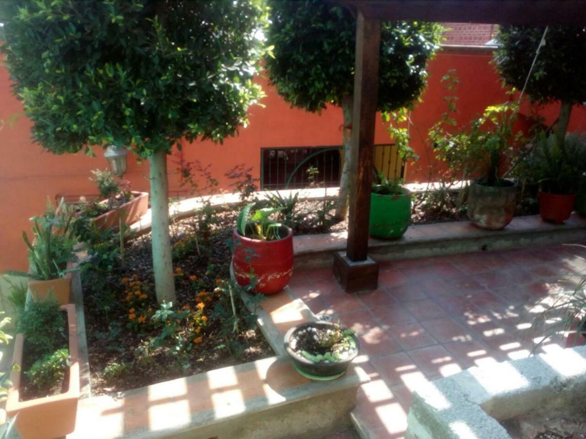 Casa Carolina Pensión *